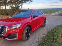 gebraucht Audi Q2 2.0 TFSI S tronic quattro sport S Line