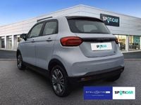 Neu Leapmotor T03 69 kW (95 PS) 2025 Blau Kleinwagen