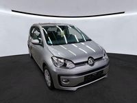 Gebraucht VW up! move up! 65 PS (47 kW) 2021 Tungsten silver metallic Kleinwagen
