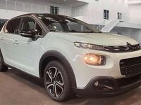 Gebraucht Citroën C3 Shine 110 PS (80 kW) 2017 Grün Kleinwagen