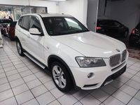 gebraucht BMW X3 xDrive30d*PAN*8GANG-Step*NAV*BC*LEDER*BlueT.