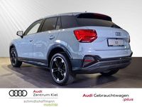 Neu Audi Q2 S-Line 150 PS (110 kW) 2026 Grau SUV