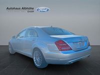 Gebraucht Mercedes S350 258 PS (189 kW) 2013 Iridiumsilber  metalliclack Limousine