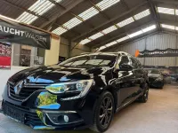 Gebraucht Renault Mégane IV Intens 131 PS (96 kW) 2017 Schwarz Limousine