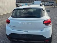 Gebraucht Dacia Sandero Expression 91 PS (66 kW) 2023 Weiß SUV