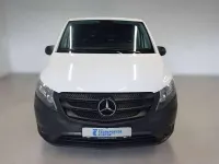 Gebraucht Mercedes Vito 136 PS (100 kW) 2022 Arktikweiss Van
