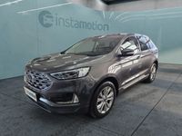 gebraucht Ford Edge Titanium 4x4 LED Leder Kamera PDC h. Navi SHZ