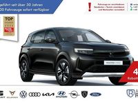 Neu Opel Frontera 110 PS (80 kW) 2025 Karbon schwarz (metallic) SUV