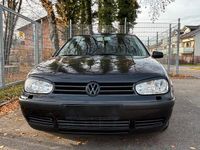 Gebraucht VW Golf IV 75 PS (55 kW) 2001 Schwarz Kleinwagen