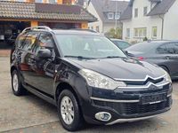 Gebraucht Citroën C-Crosser Tendance 170 PS (125 kW) 2011 Schwarz SUV