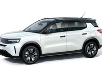 Neu Opel Frontera 145 PS (106 kW) 2026 Arktis weiß SUV