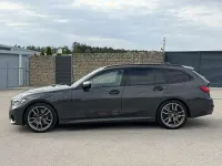 Gebraucht BMW M340 Performance 340 PS (250 kW) 2021 Dravitgrau metallic Kombi
