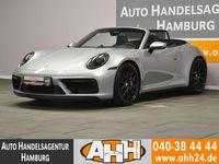 Gebraucht Porsche 992 Chrono 480 PS (353 kW) 2023 Silber Cabrio