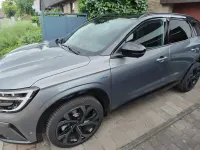 Gebraucht Renault Austral Iconic Esprit Alpine 200 PS (147 kW) 2023 Grau SUV
