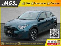Neu Fiat 600 145 PS (106 kW) 2025 Mare grün SUV
