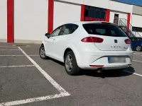 Gebraucht Seat Leon Copa 105 PS (77 kW) 2012 Weiß Limousine