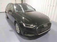 Gebraucht Audi A4 Advanced 150 PS (110 kW) 2022 Mythosschwarz metallic Kombi