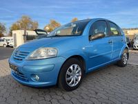 Gebraucht Citroën Xsara 75 PS (55 kW) 2003 Blau Kleinwagen