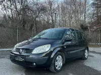 Gebraucht Renault Scenic E-Tech 135 PS (99 kW) 2004 Schwarz Limousine
