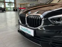 Gebraucht BMW 116 109 PS (80 kW) 2024 Schwarz Kleinwagen