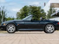 Gebraucht BMW Z3 Performance 116 PS (85 kW) 1996 Schwarz Cabrio