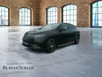 Gebraucht Mercedes EQE AMG 43 AMG 350 kW (476 PS) 2023 Obsidianschwarz SUV