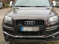 Gebraucht Audi Q7 S-Line 245 PS (180 kW) 2014 Braun SUV
