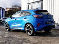Neu Ford Puma Gen-E Premium 124 kW (169 PS) 2026 Blau SUV