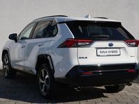 Neu Toyota RAV4 Hybrid 218 PS (160 kW) 2025 Weiß SUV