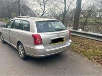 Gebraucht Toyota Avensis 18 PS (13 kW) 2008 Andere farben Kleinwagen