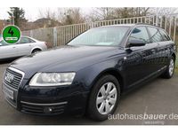 Gebraucht Audi A6 Comfort 256 PS (188 kW) 2006 Blau Kombi