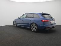 Gebraucht Audi A4 S-Line 204 PS (150 kW) 2023 Blau Kombi
