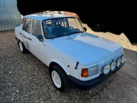 Gebraucht Wartburg 353 58 PS (42 kW) 1989 Weiß Limousine
