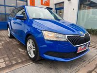 Gebraucht Skoda Fabia Cool Plus 95 PS (69 kW) 2020 Blau Kombi