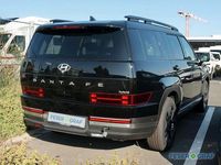 Neu Hyundai Santa Fe Intro Edition 215 PS (158 kW) 2025 Abyss black SUV
