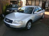 gebraucht Audi A6 2,0 Liter