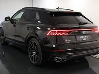 Gebraucht Audi SQ8 Ambiente 507 PS (372 kW) 2023 Mythosschwarz SUV