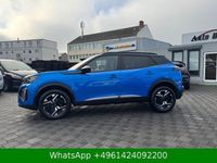 Gebraucht Peugeot 2008 GT 131 PS (96 kW) 2024 Blau SUV