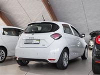 Gebraucht Renault Zoe Experience 80 kW (109 PS) 2021 Weiss Kleinwagen