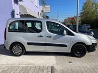 Gebraucht Peugeot Partner Tepee Active 114 PS (83 kW) 2013 Grau Van / Kleinbus