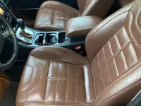 Gebraucht Ford S-MAX Titanium 239 PS (175 kW) 2011 Braun Van / Kleinbus