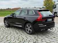 Gebraucht Volvo XC60 Inscription 235 PS (172 kW) 2021 Schwarz SUV