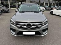 Gebraucht Mercedes GLS350 AMG line 258 PS (189 kW) 2016 Silber SUV