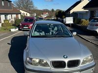 Gebraucht BMW 318 Performance 143 PS (105 kW) 2004 Silber Limousine