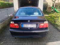 Gebraucht BMW 318 118 PS (86 kW) 1998 Blau Limousine