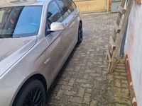 Gebraucht BMW 525 218 PS (160 kW) 2013 Beige Limousine