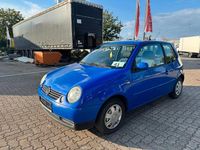 Gebraucht VW Lupo Basis 60 PS (44 kW) 1999 Blau Kleinwagen