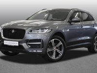 Gebraucht Jaguar F-Pace R-Sport 241 PS (177 kW) 2019 Grau SUV