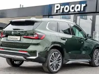 Gebraucht BMW X3 Comfort Edition 197 PS (144 kW) 2025 Grün SUV