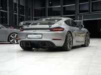 Gebraucht Porsche 718 Cayman GT4 Sport 420 PS (308 kW) 2022 Grau Coupé